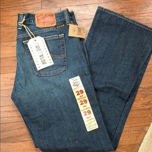 NWT Lucky Brand🍀 “Sweet ‘N Low” denim